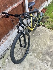 Mountain bike front - mountain, bike,