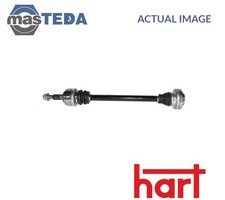 456 725 DRIVE SHAFT CV JOINT