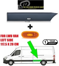 Fit VW Crafter LWB 2006-2018