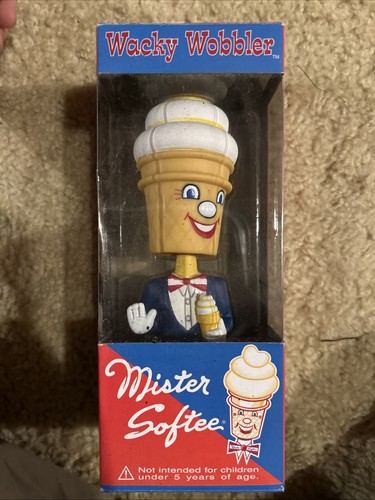 Mister softee funko - mister,