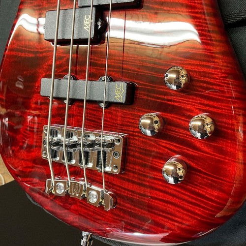 Warwick custom shop - warwick, streamer