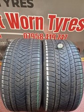 2x 285 45 19 Run Flat Premium Pirelli Tyres 285 45 R19 2854519 TESTE FREE P&P