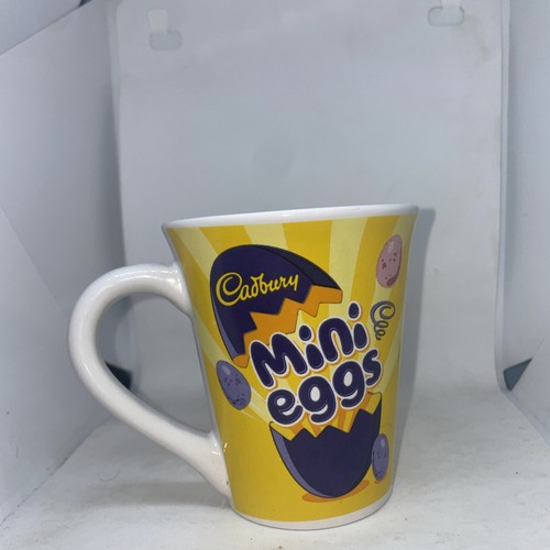 Cadbury mini eggs ceramic mug - cadbury,