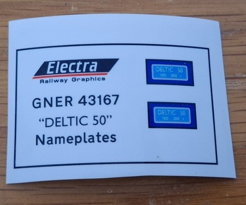 Gauge electra rail - "electra,