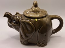 Vintage Elephant Teapot