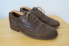 Grenson Leather Brogues Shoes