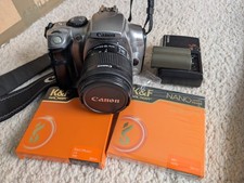 Canon eos 300d 18 - canon, 18-55mm