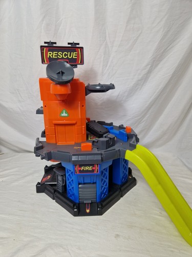 Elc rescue station tower - rescue,