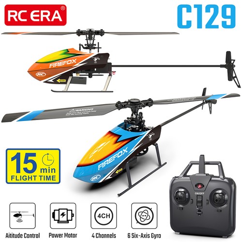 Era c129 helicopter - era, 4ch