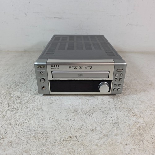 Denon receiver m3 micro - denon,