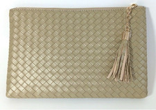 Virginia Wolf Mimi Woven Pouch
