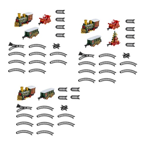 Electric train set - electric,