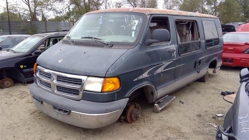 Ram 1500 2000 third seat - ram,