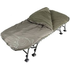 Nash Frostbite Sub Zero Wide Boy Sleeping Bag Carp Fishing
