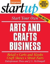 Start your own arts and - own,