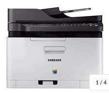 Samsung Xpress C480FW A4 Colour Multifunction Laser Printer