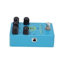 Bass Compressor Pedal Optical
