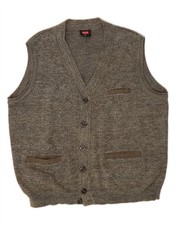 VINTAGE Mens Sleeveless