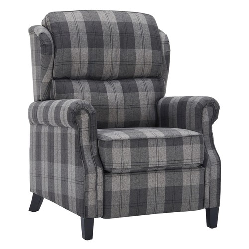 Adjustable recliner armchair - adjustable,