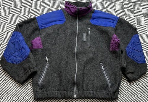 Mens vintage ortovox wool - mens,