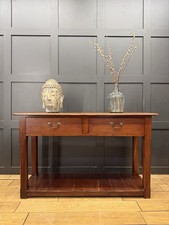 Antique Cherry Wood Dresser