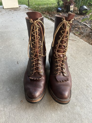 White hathorn boot - hathorn,
