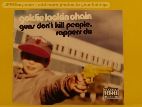 Goldie lookin chain - goldie, don't