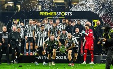 ST. MIRREN - TROPHY LIFT -