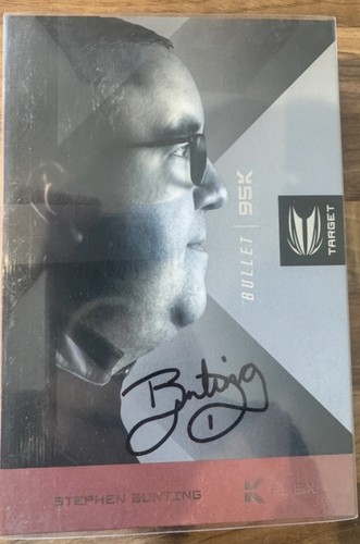 New target personally signed - personally,