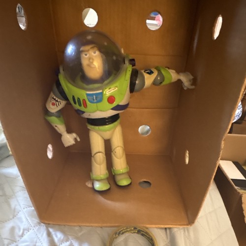 Disney pixar toy story buzz - pixar,