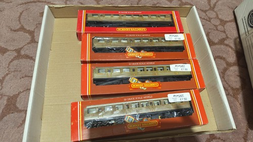 Hornby r477 lner - r477, teak