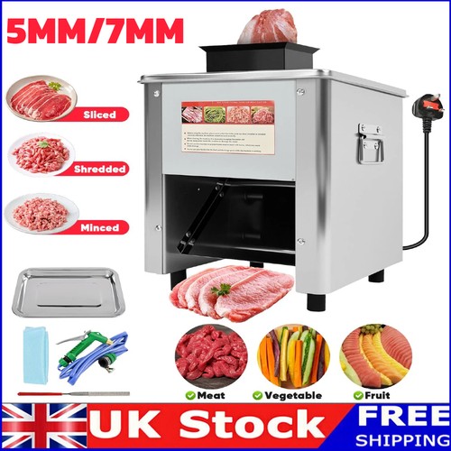 150kg 850w commercial meat - 150kg/h,