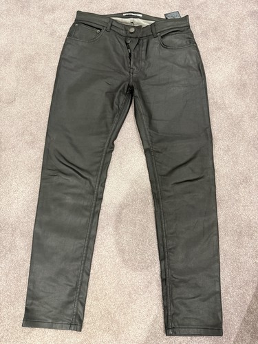 Zara men black cotton - men’s,