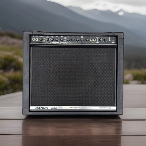 Collector peavey bandit - collector’s,