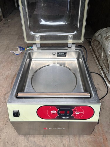 Euromatic sprint vacuum packer - sprint,