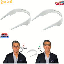 Adjustable Shirt Collar