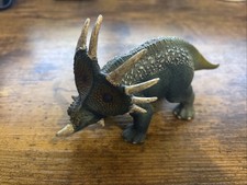Schleich Dinosaur Styracosaurus 14526 Figurine 2012 Retired