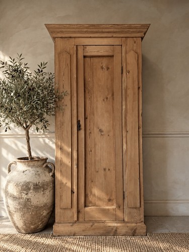 Antique victorian rustic pine - rustic,