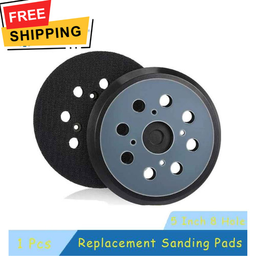 Inch hole sanding pad - 5,