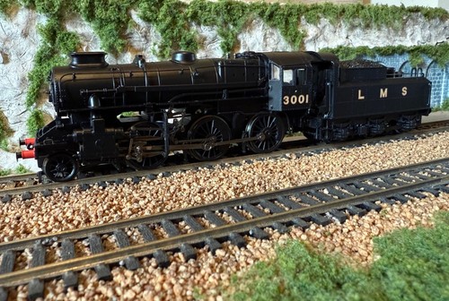 Bachmann ivatt class lms - class,