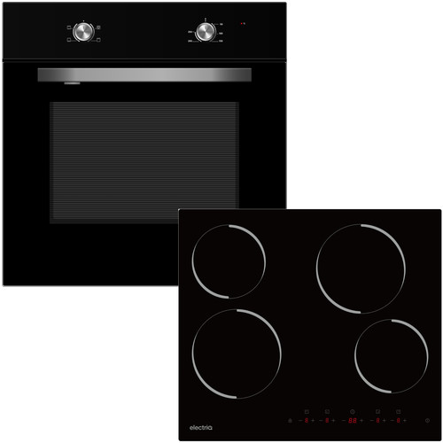 Electriq single oven - single,