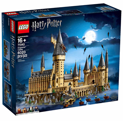 Lego harry potter hogwarts - harry,