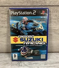 Crescent Suzuki Racing