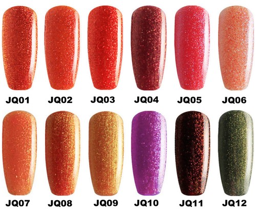 Bluesky gel nail polish - nail,