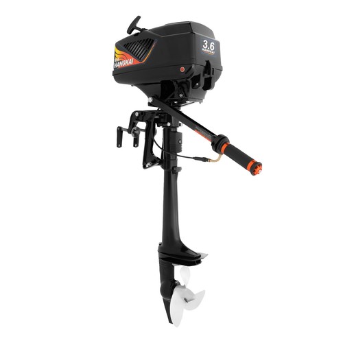 Stroke 6hp heavy duty - 2,