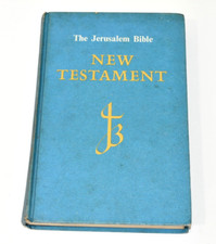 The Jerusalem Bible 1967