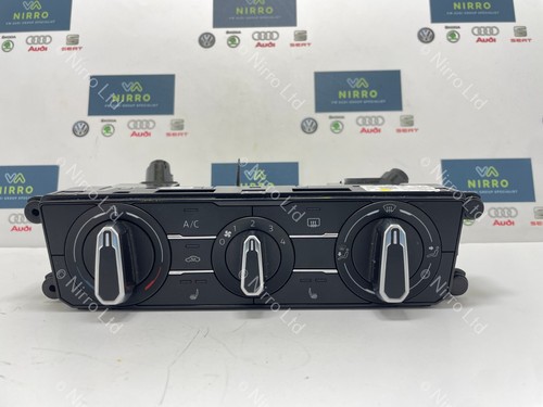 Polo heater control - vw,