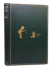 WINNIE-THE-POOH BY A. A. MILNE