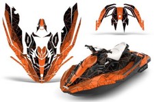 Jet Ski Graphics Decal For
