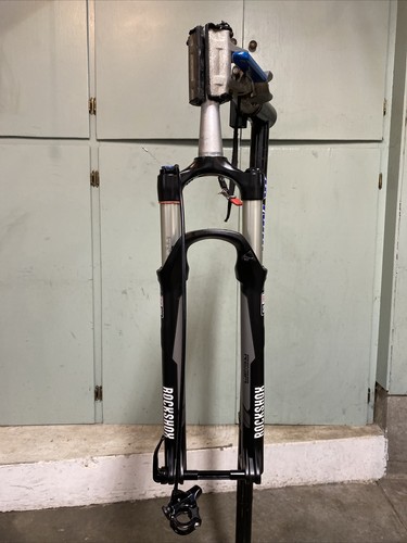 Rock shox reba 100mm - rock,